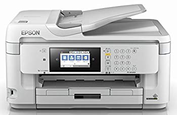 [Used] (Unused / Unopened) Epson Printer A3 Inkjet Multi-machine PX-M5080F (with FAX)