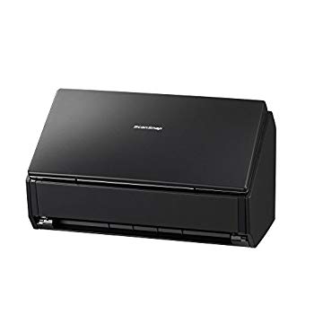 [Used] (Unused/Unopened) Fujitsu SCANSNAP IX500 (A4/double -sided)