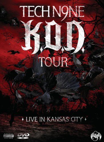 【新品】 Kod Tour: Live in Kansas City [DVD] [Import]