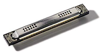 [Used] (Unused/Unopened) HOHNER Horner Historic Collection Harmonica Kreuzwender Replace 53/48 Key: A