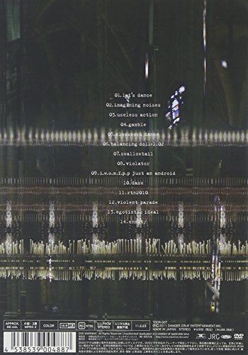 [New] Acid Android Live 2010 [DVD]