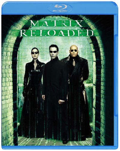 [New] Matrix Reloded [Blu-ray]