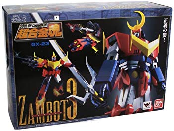 【中古】(未使用･未開封品)　超合金魂 GX-23 ザンボット3