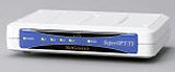 [Used] (Unused / Unopened) Micro Research [For Corporate] Broadband Router NetGenesis Superopt-TS MR-OPT-TS with traffic control function