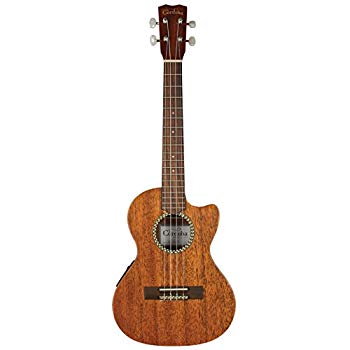 [Used] (Unused / Unopened) CORDOBA Ukulele Tener Pickup Natural 20TM-CE