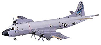 【中古】(未使用･未開封品)　ハセガワ 1/72 アメリカ海軍 P-3C オライオン UD II プラモデル K15