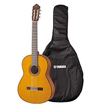 [Used] (Unused / Unopened) Yamaha YAMAHA Classic Guitar CG142C Hymptos Star arrangement and paint film The volume, sound quality, and rises are highly improved.