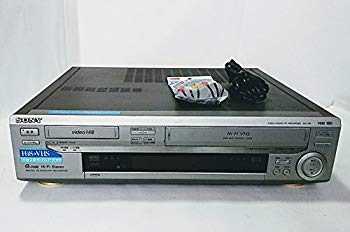 [Used] (Unused / Unopened) SONY (Sony) HI8+VHS Video Deck WV-H6