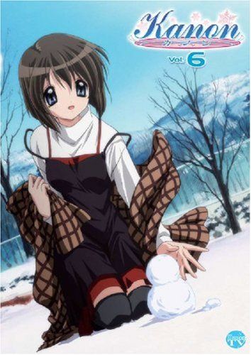 【新品】 Kanon 6 [DVD]
