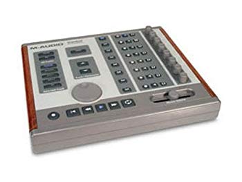 [Used] (Unused / Unopened) M-AUDIO GARAGEBAND dedicated MIDI Control Surface ICONTROL Micontrol