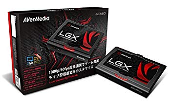 [Used] (Unused/Unopened) AVERMEDIA LIVE GAMER EXTREME GC550 USB3.0 compatible HDMI Capture Device 1080P/60FPS DV399 GC550