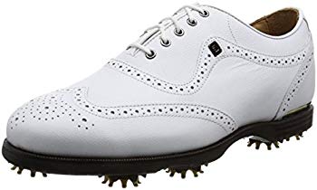 [Used] (Unused / Unopened) [Foot Joy] Golf Shoes ICON BLACK 52009J Men&