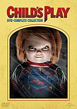 [Used] (Unused / Unopened) Child Play DVD Complete Collection