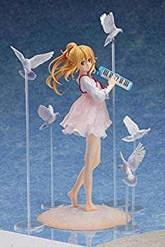 [Used] (Unused/Unopened) Aniplex In April, you will be a lie in your lie in the figure ver.?