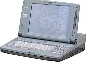 [Used] (Unused / Unopened) Fujitsu Wordroe Oasis OASYS LX-9000