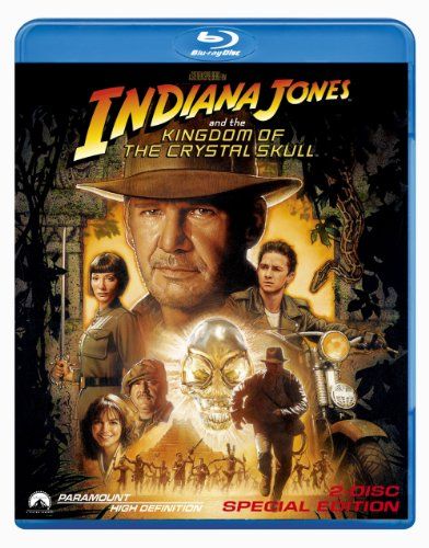 [New] Indy Jones / Crystal Skull Kingdom Special Collector&