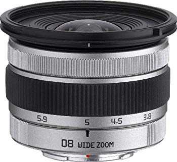 [Used] (Unused / Unopened) PENTAX wide -angle zoom lens 08 Widezoom Q mount 22827