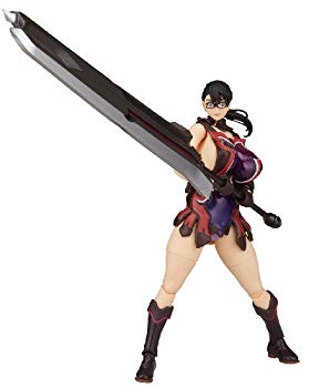 [Used] Revoltech Cattleea Revoltech Queens Blade Series No.009