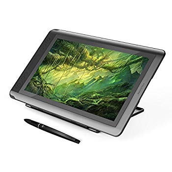 [Used] (Unused / Unopened) HUION 15.6 inch touch function LCD Pentablet Full HD liquid tab KAMVAS GT-156HD