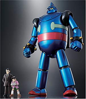 [Used] (Unused / Unopened) Super Jump Soul Tetsujin 28 (Blue Metal Version)