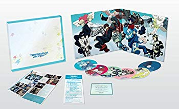 [Used] DRAMATICAL MURDER BLU-RAY BOX [Limited first production]