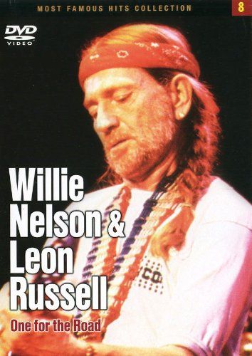 [New] Willie Nelson & Leon Russell PSD-508 [DVD]