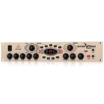 [Used] (Unused / Unopened) BEHRINGER BASS V-AMP Pro Base Modeling Amplifier
