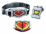 [Used] (Unused / Unopened) Kamen Rider Blade DX Transformation Belt Calith Louser