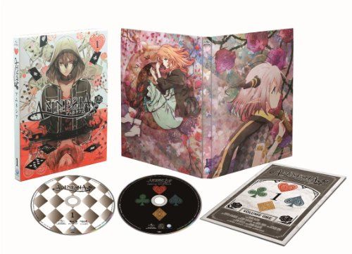 [New] AMNESIA Volume 1 (Fan Event Pre-Lottery Ticket Enclains Limited Edition) [Blu-ray]