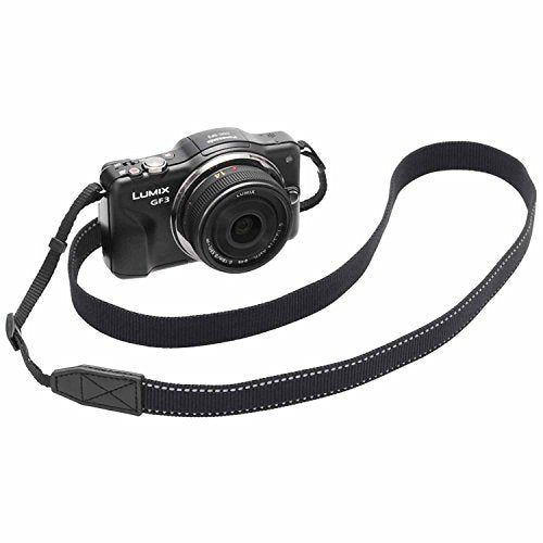 [New] ETSUMI Strap ALLEGRO ~ Allegro ~ Mirrorless SLR Black e-6436