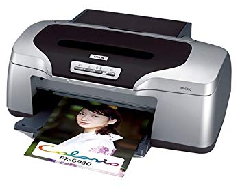 【中古】(未使用･未開封品)　旧モデル エプソン Colorio プリンタ PX-G930