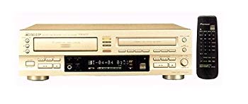 【中古】Pioneer パイオニア PDR-WD7 3枚CDプレーヤー/CDレコーダー