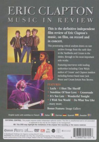 【新品】 Music in Review [DVD] [Import]