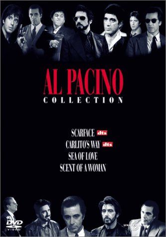 [New] Al Pachino Collection [DVD]