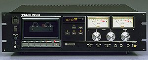 [Used] (Unused / Unopened) TASCAM Stereo Master Casset Deck 112mk2