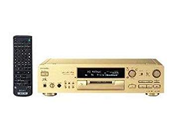 [Used] (Unused / Unopened) Sony Mini Disk Deck Gold MDS-JB930 N