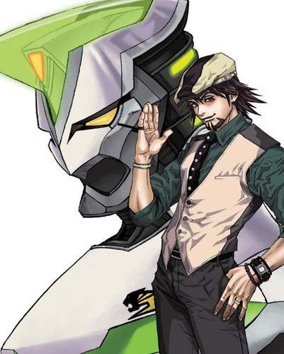 [New] TIGER & BUNNY (Tiger & Bunny) 1 (Limited Edition) [Blu-ray]