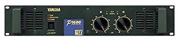 [Used] (Unused / Unopened) Commercial Power amplifier YAMAHA P1600