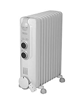 [Used] (Unused / Unopened) Delongi Amikard Oil heater [RHJ35M1015-LG]