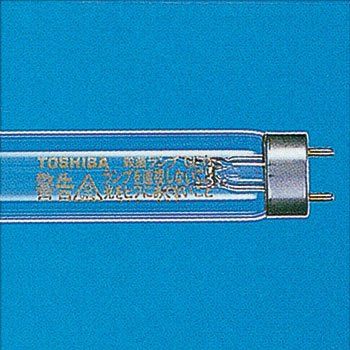 [New] Toshiba sterilization lamp direct pipe glow starter type 10W GL10