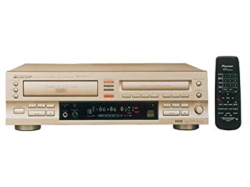 [Used] Pioneer CD-R/RW recorder 3 sheets CD changer PDR-WD70