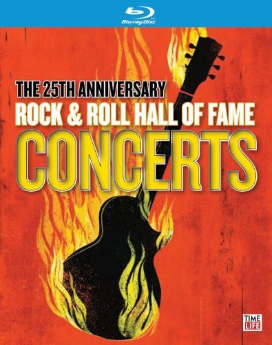 【新品】 25th Anniv Rock & Roll Hall Fame Concert [Blu-ray] [Import]