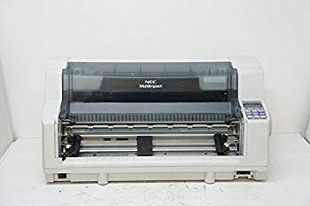 [Used] (Unused / Unopened) Nippon Electric Dot Impact Printa PR-D700JX3N