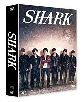 【中古】SHARK DVD-BOX(初回限定生産豪華版)