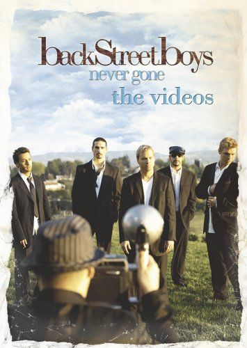 【新品】 Never Gone: The Videos [DVD] [Import]