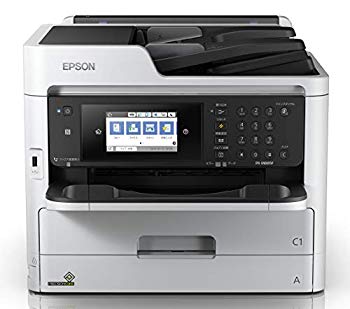 [Used] Epson Printer A4 Color Inkjet Complex Multi machine With PX-M885F FAX function