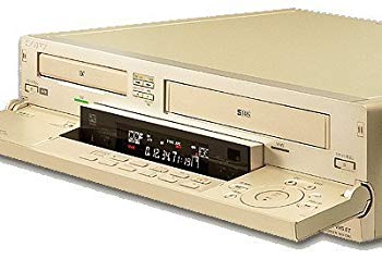 [Used] (Unused/Unopened) SONY DV/VHS Double Video Deck WV-DR7