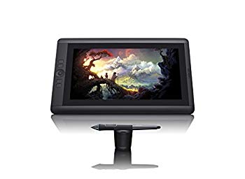 [Used] (Unused/Unopened) Wacom liquid tab liquid crystal pen tablet 13.3 Full HD LCD CINTIQ 13HD DTK-1301/K0