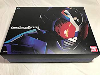 【中古】(未使用･未開封品)　バンダイ(BANDAI) 仮面ライダーカブト COMPLETE SELECTION CSMガタックゼクター