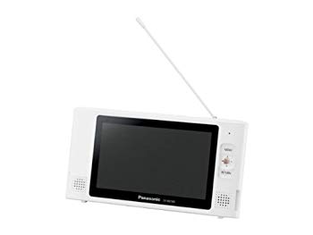 【中古】(未使用･未開封品)　パナソニック 5V型 液晶 テレビ プライベート・ビエラ  SV-ME580-W    2013年モデル
